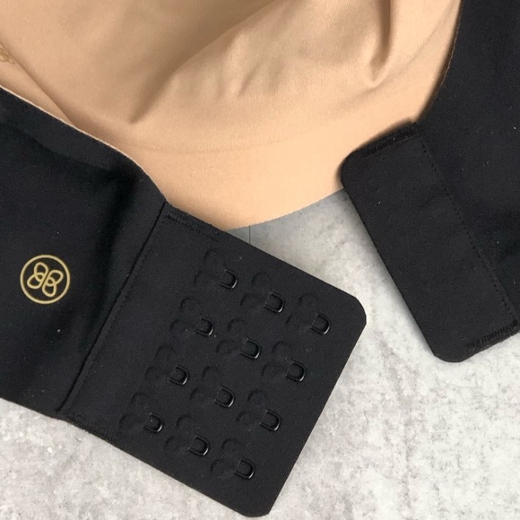 Honeylove Crossover Wireless Bra Black Size 1X - Picture 9 of 14